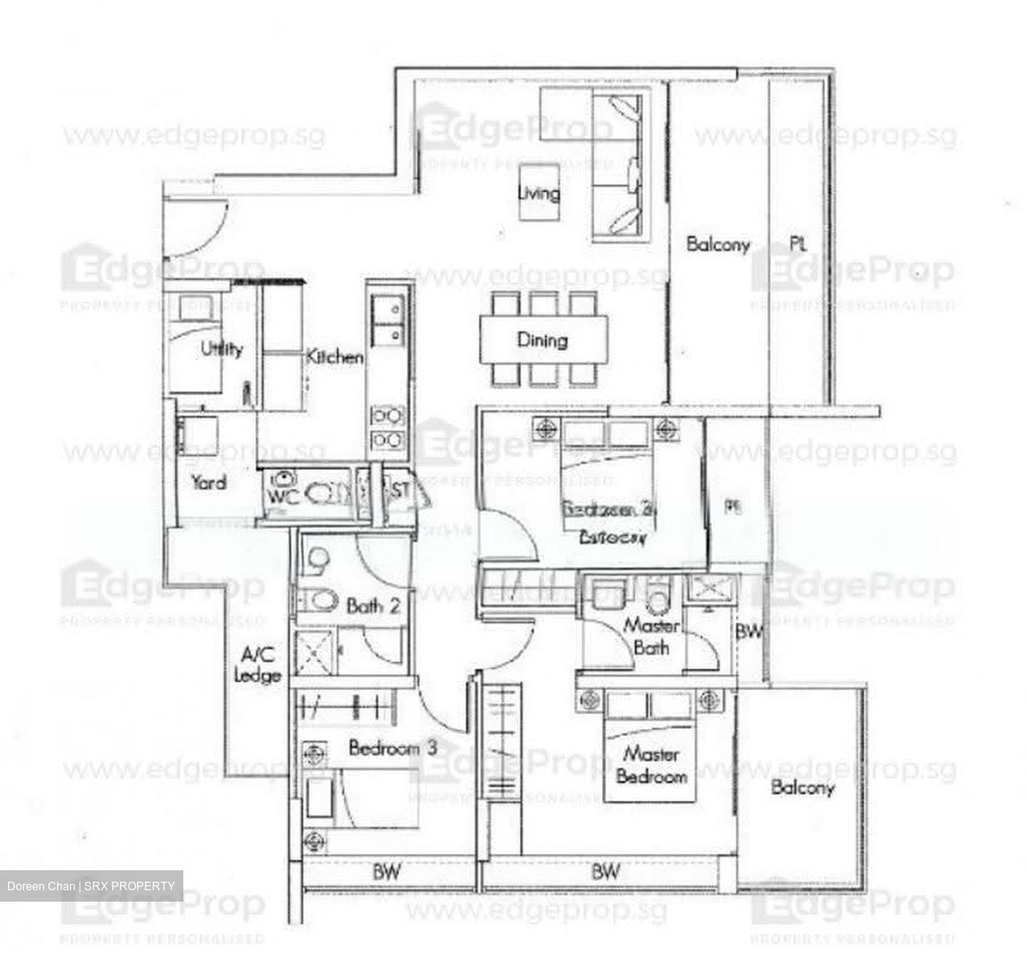 Coralis (D15), Condominium #632942821